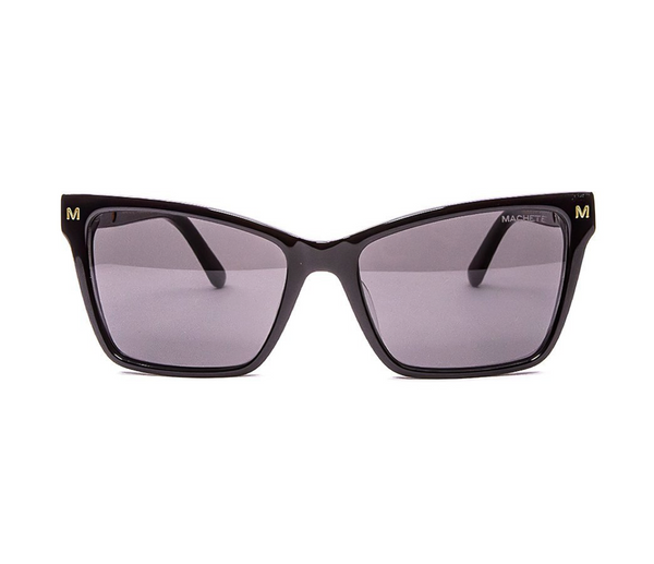 Sally Sunglasses by Machete Sunglasses machete BLACK  