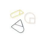 Paper Clip Set - Daphna Laurens for Areaware office areaware   