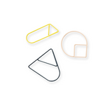 Paper Clip Set - Daphna Laurens for Areaware office areaware   
