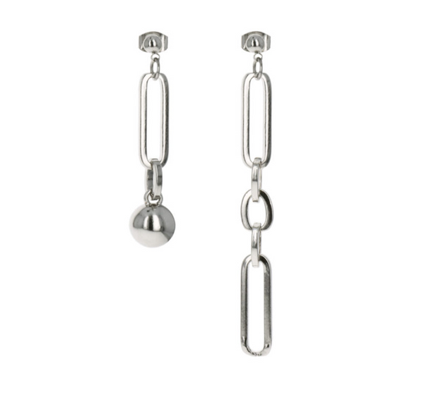 Ali Earrings by Justine Clenquet Earrings Justine Clenquet   