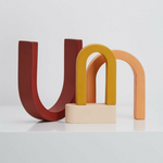 Rainbow Object by Capra Designs object Capra Designs   
