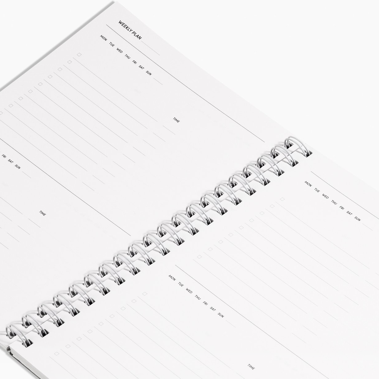 Daily / Weekly / Monthly Planner by Poketo Calendars, Organizers & Planners POKETO   