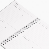 Daily / Weekly / Monthly Planner by Poketo Calendars, Organizers & Planners POKETO   