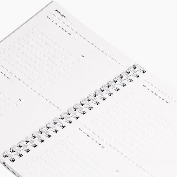 Daily / Weekly / Monthly Planner by Poketo Calendars, Organizers & Planners POKETO   