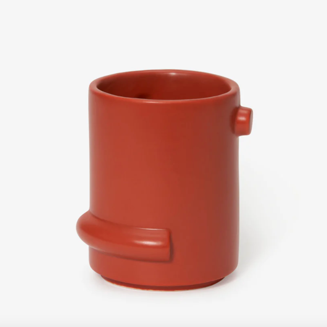 Confetti Cups by High Gloss x Areaware Mugs areaware Red  