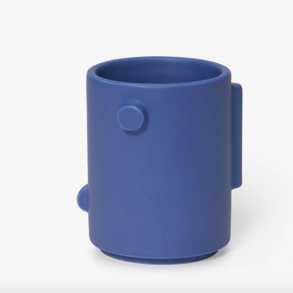 Confetti Cups by High Gloss x Areaware Mugs areaware Blue  