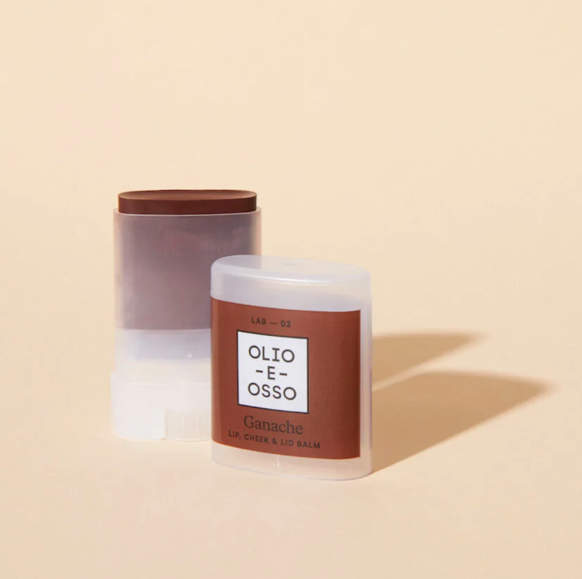 Lip, Cheek + Lid Balm - Olio E Osso Lip Balms olio e osso Ganache LAB  