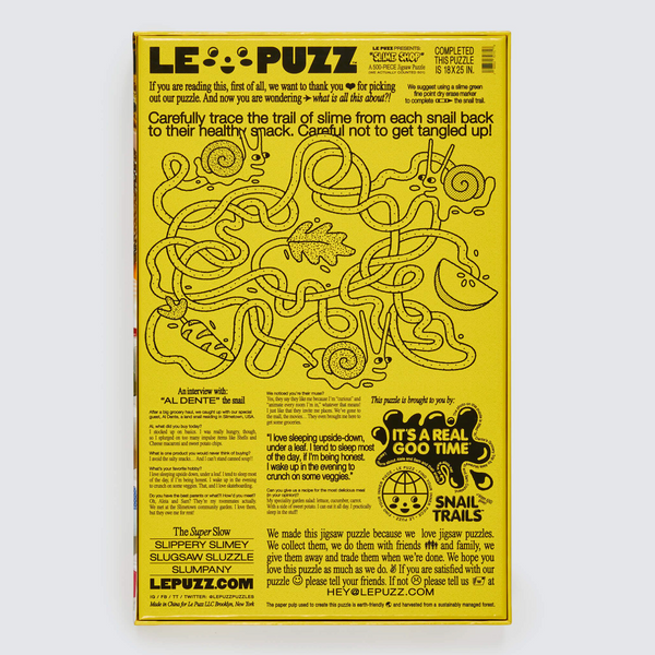 Le Puzz 500 Piece Puzzle Jigsaw Puzzles le puzz   