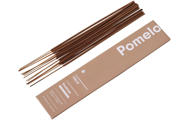 Botanical Series Incense by Yield Design Co. Incense Yield Design Co. Pomelo  