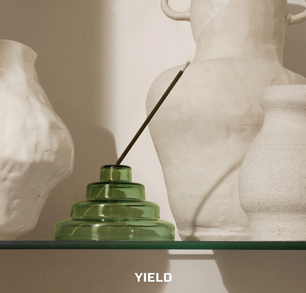 Botanical Series Incense by Yield Design Co. Incense Yield Design Co.   