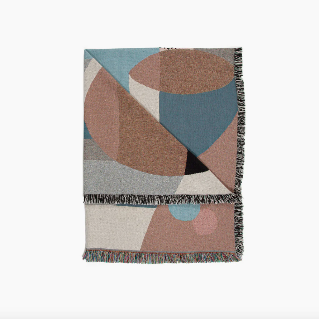 Pollard Throw Blanket by Slowdown Studio – CANDID HOME