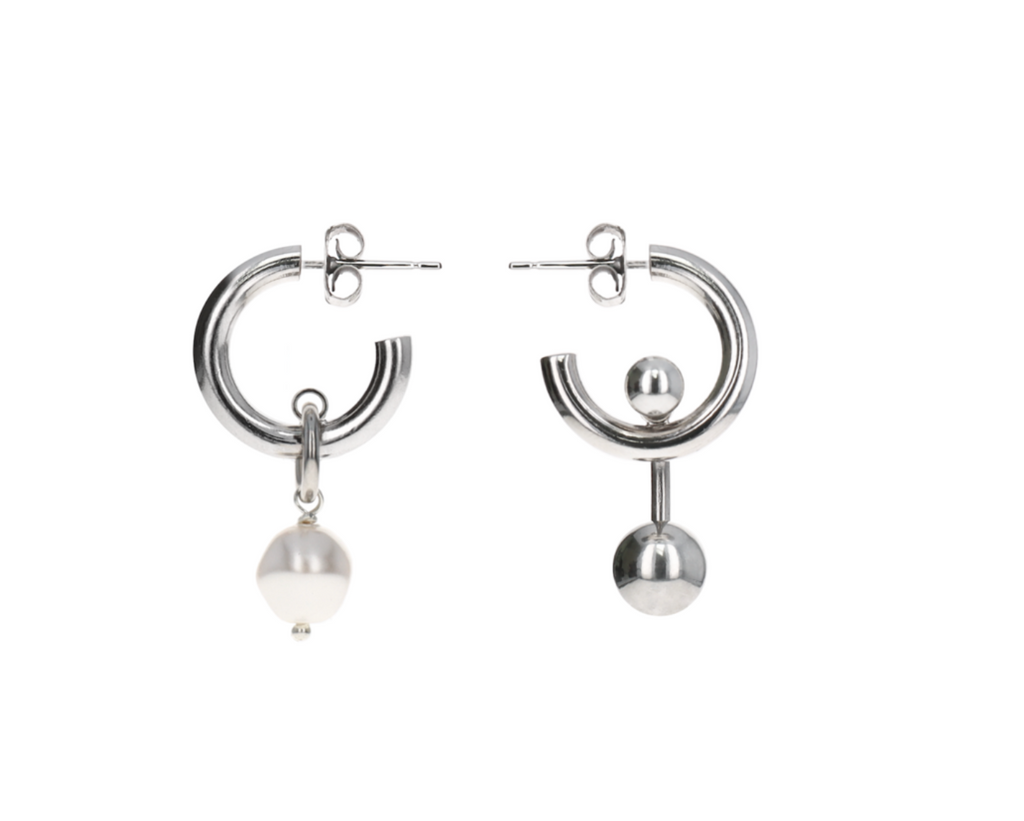 Blair Earrings by Justine Clenquet