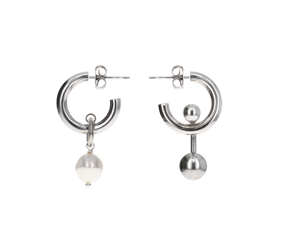 Blair Earrings by Justine Clenquet Earrings Justine Clenquet   
