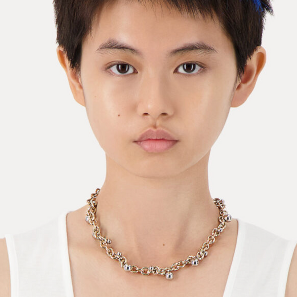 Alexa Necklace by Justine Clenquet Necklaces Justine Clenquet   