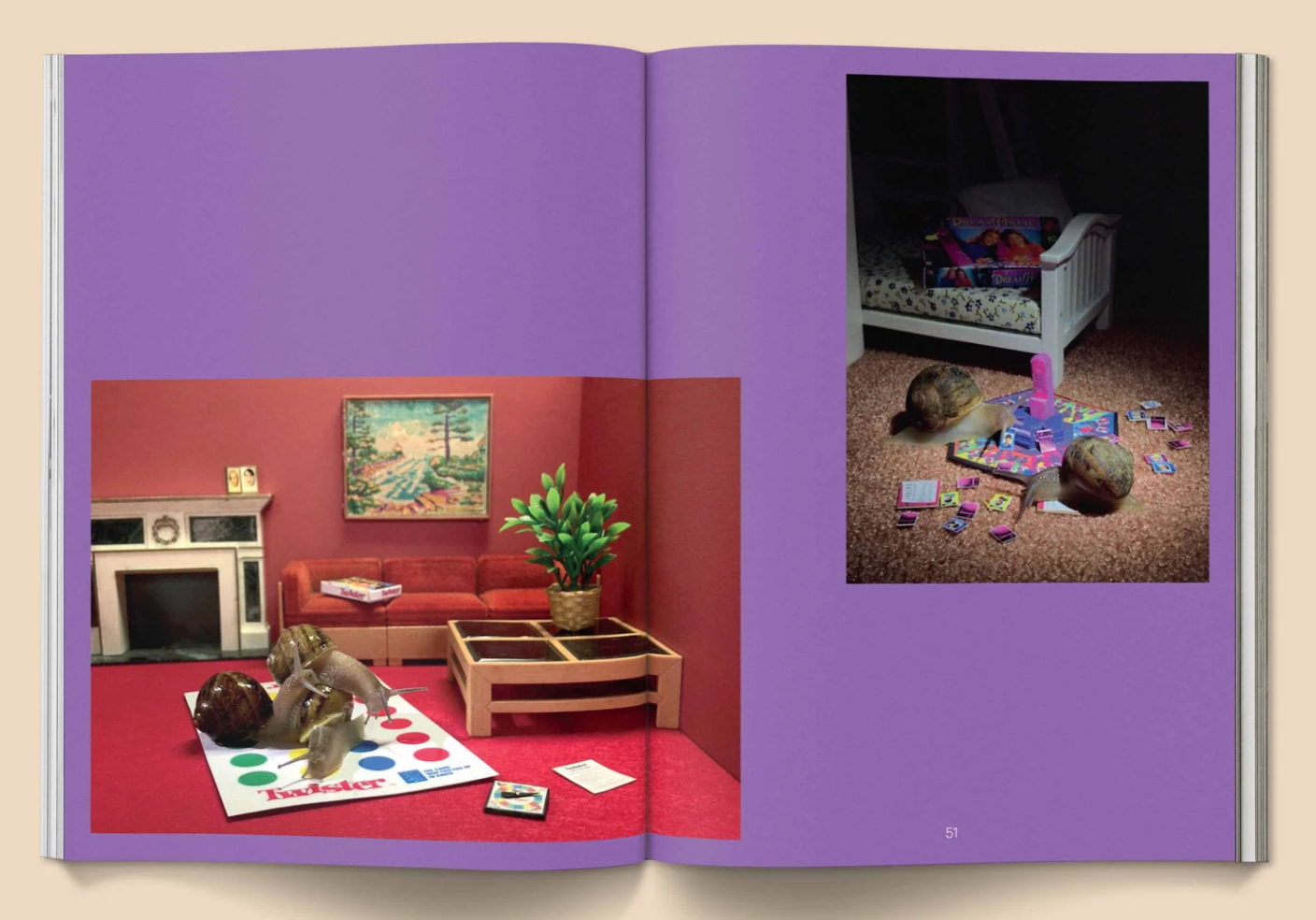 "Snail World" by Aleia Murawski + Sam Copeland - Broccoli Books broccoli   