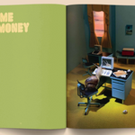 "Snail World" by Aleia Murawski + Sam Copeland - Broccoli Books broccoli   