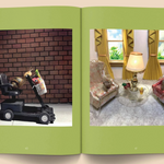 "Snail World" by Aleia Murawski + Sam Copeland - Broccoli Books broccoli   