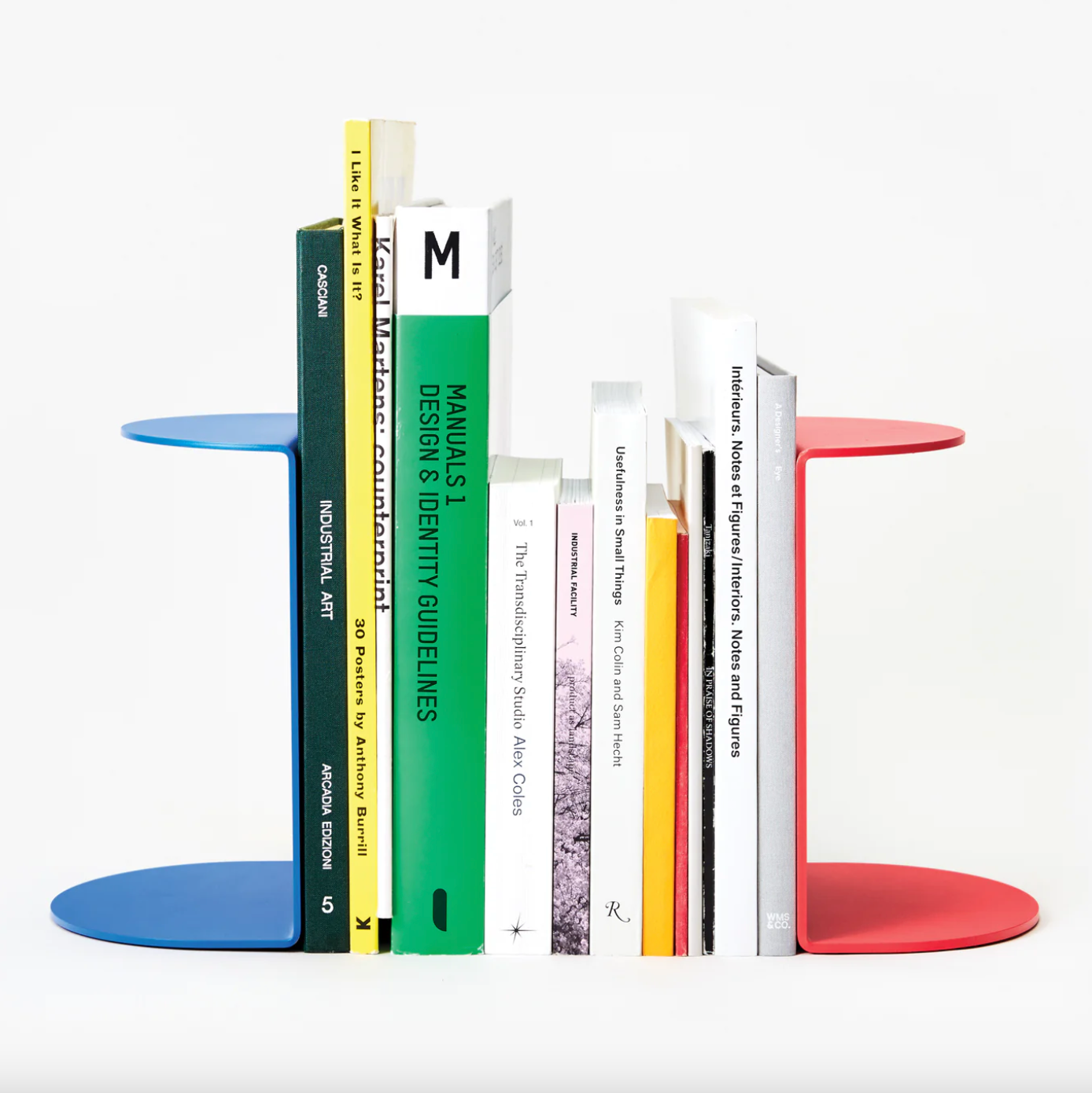 Reference Bookend - Henry Julier for Areaware Books areaware   