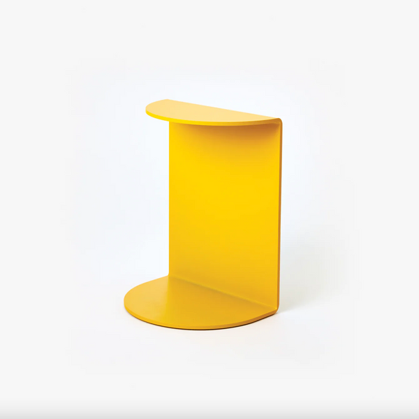 Reference Bookend - Henry Julier for Areaware Books areaware Yellow  