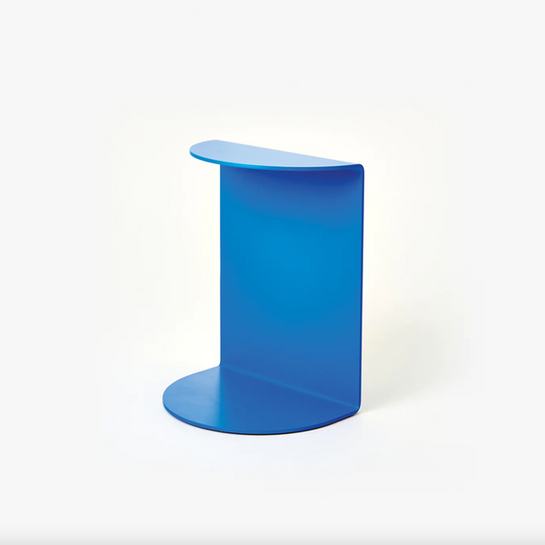 Reference Bookend - Henry Julier for Areaware Books areaware Blue  