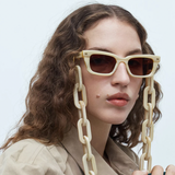 Chunky Sunglass Chain by Machete Sunglasses machete   