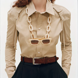Chunky Sunglass Chain by Machete Sunglasses machete   