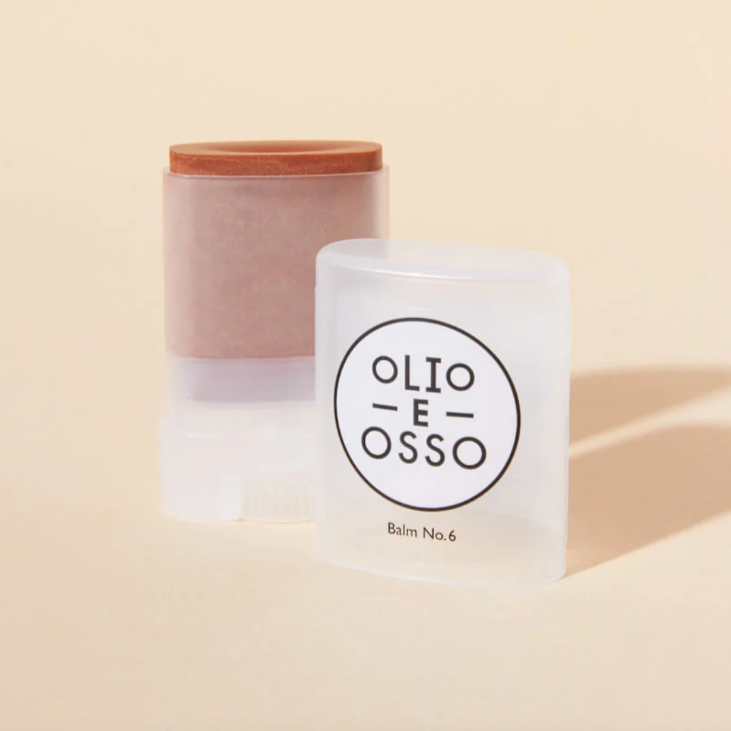 Lip, Cheek + Lid Balm - Olio E Osso Lip Balms olio e osso No.6 Bronze  