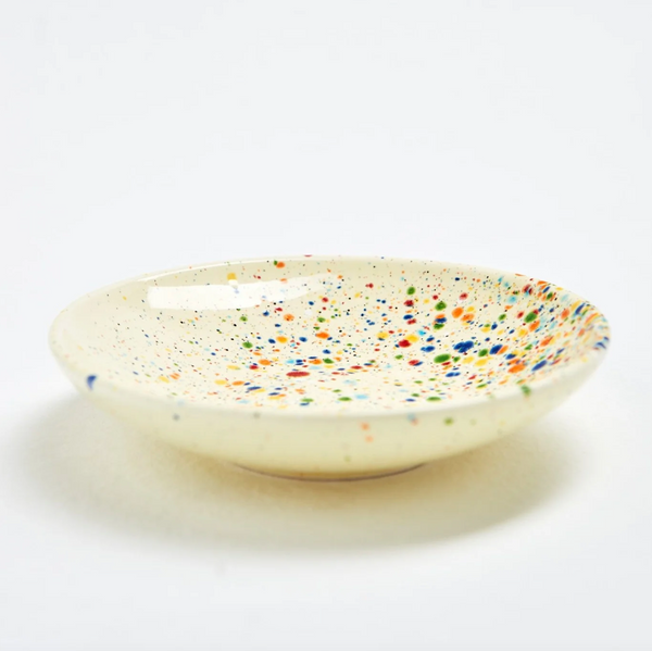 Speckled Mini Plate / Soap Dish by Egg Back Home Soap Dish CANDID HOME   