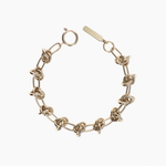 Daria Bracelet by Justine Clenquet Bracelets Justine Clenquet Brass