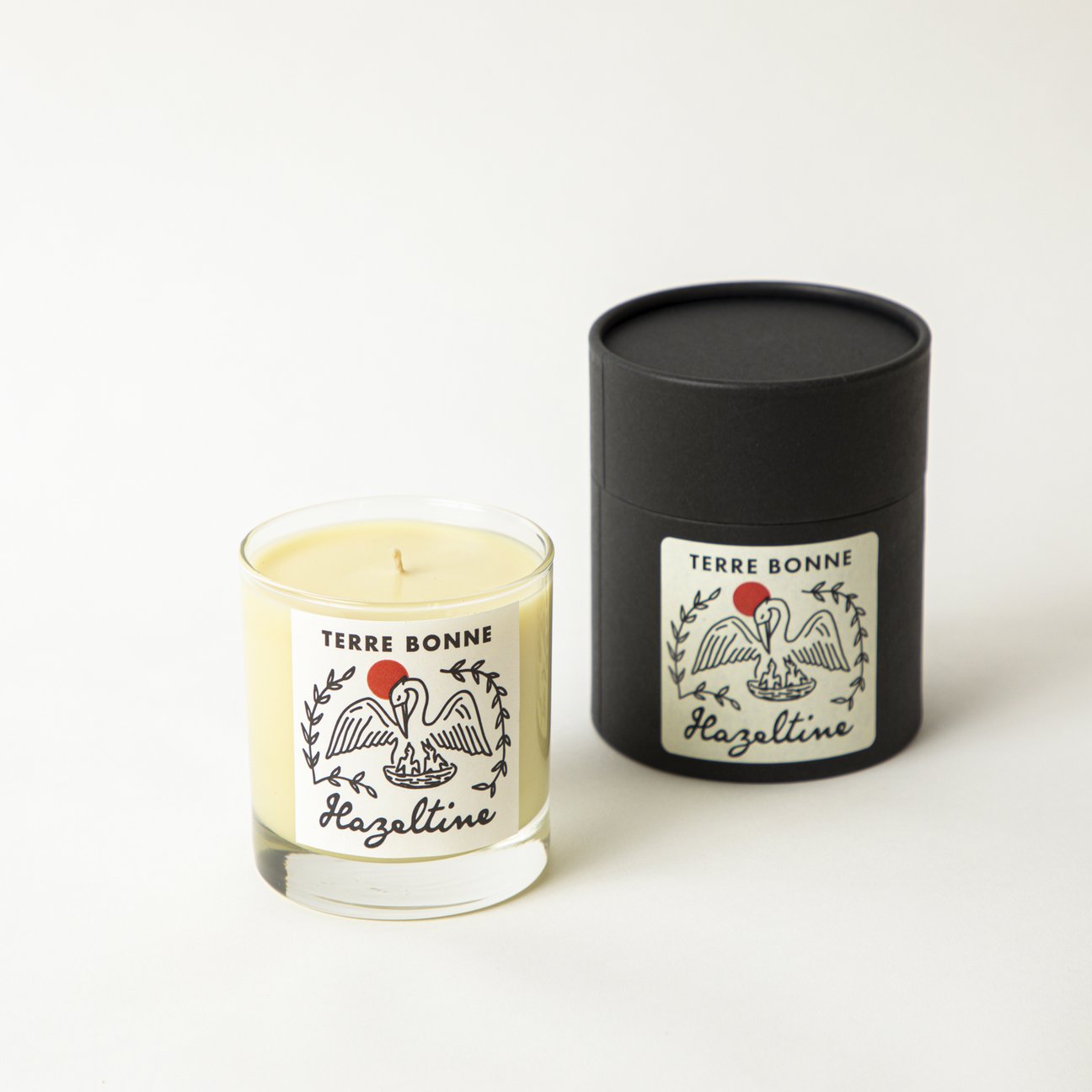 Hazeltine Candles Candles Hazeltine Terre Bonne  