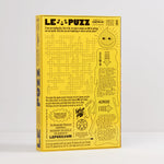 Le Puzz 500 Piece Puzzles Jigsaw Puzzles le puzz   