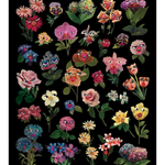 16" x 20" Botanical Chart Print by Angela Deane Art Angela Deane   