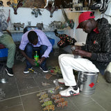 Godfrey's African Animals via Thumbprint Artifacts object thumbprint artifacts   