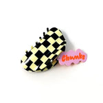 Checker Claw by Chunks Hair Claws & Clips Chunks   