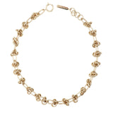 Daria Choker by Justine Clenquet Necklaces Justine Clenquet Brass  