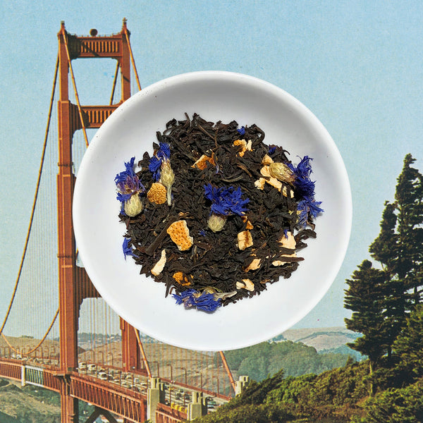 Flowerhead Tea Tea & Infusions flowerhead tea   