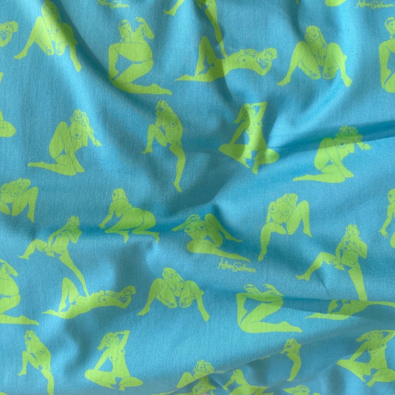 Adam Selman x Beditorial Gal Pals Pillowcases: Set of 2 Pillowcases & Shams Beditorial   