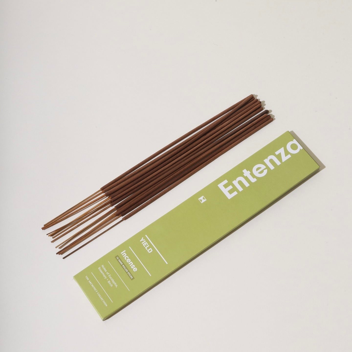 Architect Series Incense by Yield Design Co. Incense Yield Design Co. Entenza  