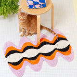 Tarta Gelatina "Plankton" Bathmat Bath Mats & Rugs TARTA GELATINA