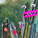 16" x 24" "Cactus Garden" print by Angela Deane Art Angela Deane   