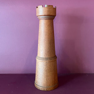 Mid-century Park, Green + Co Chess Pepper Mill  CANDID HOME   