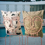 Beditorial Pillowcases: Set of 2  CANDID HOME   