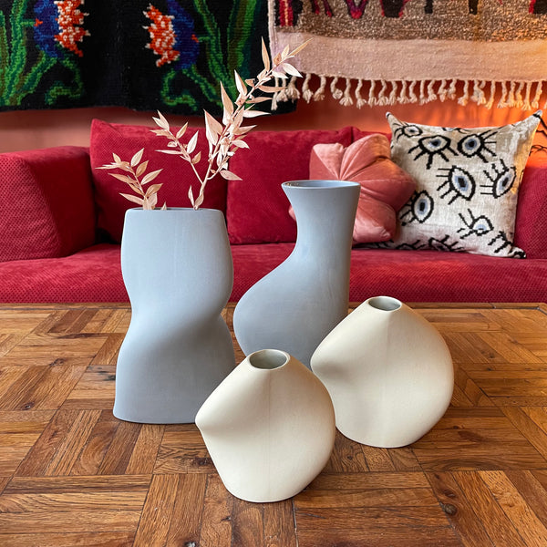 Homa Studios Ceramic Vases vase Homa   