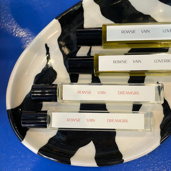 Dream Girl Fragrance Oil by Rowsie Vain - 2 Sizes Perfume & Cologne Rowsie Vain 10 ml Roll On  