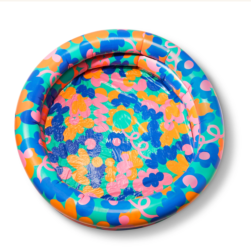 Inflatable Pool - Micke Lindebergh for Mylle x Slowdown