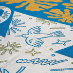 Hudson Throw - Woo In Young for Slowdown Studio Blankets Slowdown Studio   