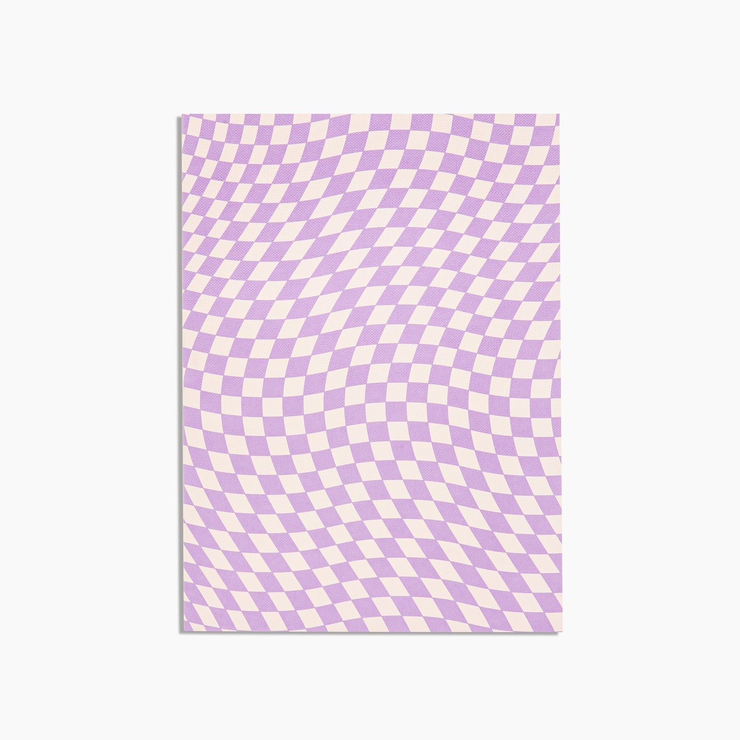 Object Notebook by Poketo Notebooks & Notepads POKETO Lavender  