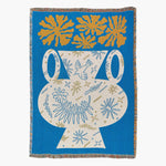 Hudson Throw - Woo In Young for Slowdown Studio Blankets Slowdown Studio   