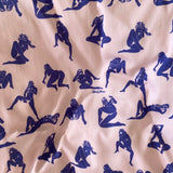 Adam Selman x Beditorial Gal Pals Pillowcases: Set of 2 Pillowcases & Shams Beditorial   