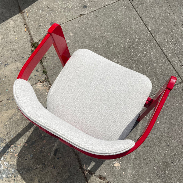 1960’s Pamplona Chair by Augusto Savini for Pozzi Italy Chairs CANDID HOME   